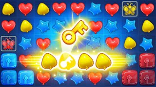 Balloon Paradise - Match 3 Puzzle Game  By RV AppStudios [English] screenshot 4