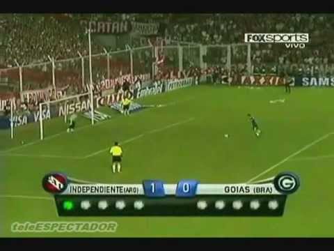 Independiente campeón Copa Sudamericana 2010 (penales ...