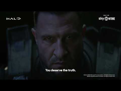 HALO S2 | Official Trailer | SkyShowtime