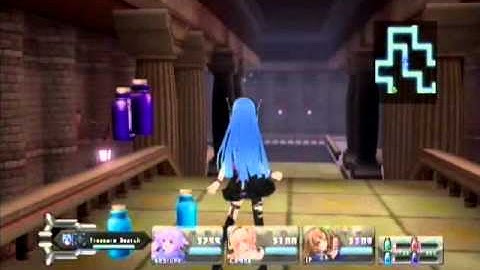 Hyperdimension Neptunia PART 32