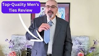 Top-Quality Men's Ties 👔  Solid Color Neckties for Every Occasion!