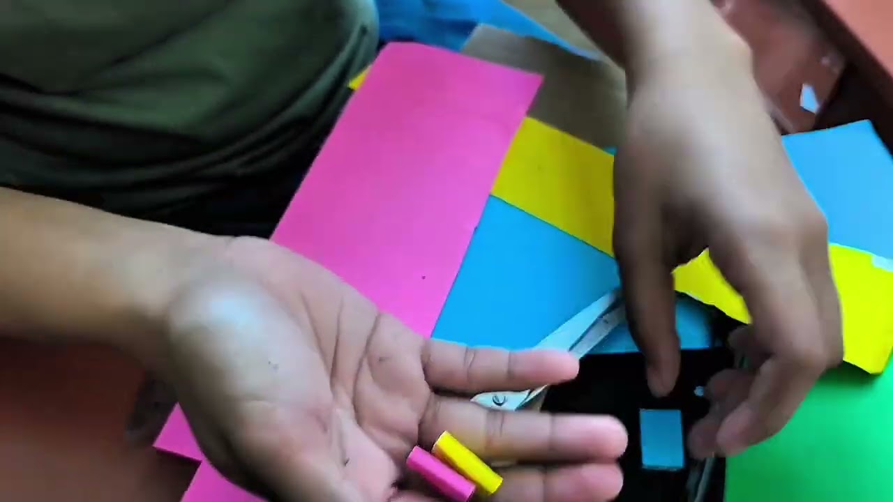 DIORAMA | A Modern/21st century classroom | BSED FILIPINO 3