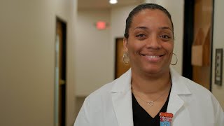 Get To Know Brittni Davis, Adult Gerontology Nurse Practitioner At Bronson