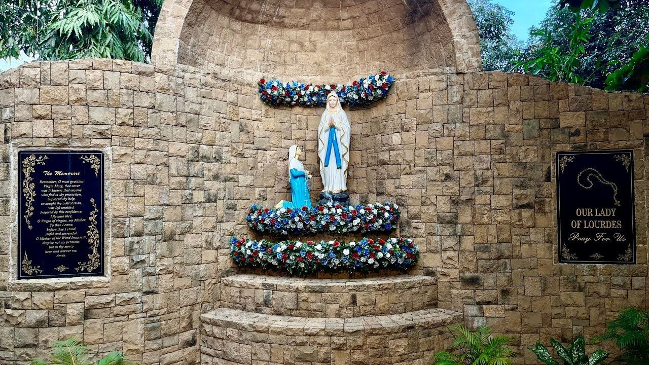 Eucharistic Celebration | January 31 | Our Lady of Lourdes Church, Orlem, Malad, Mumbai