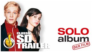 Soloalbum - Trailer 2003