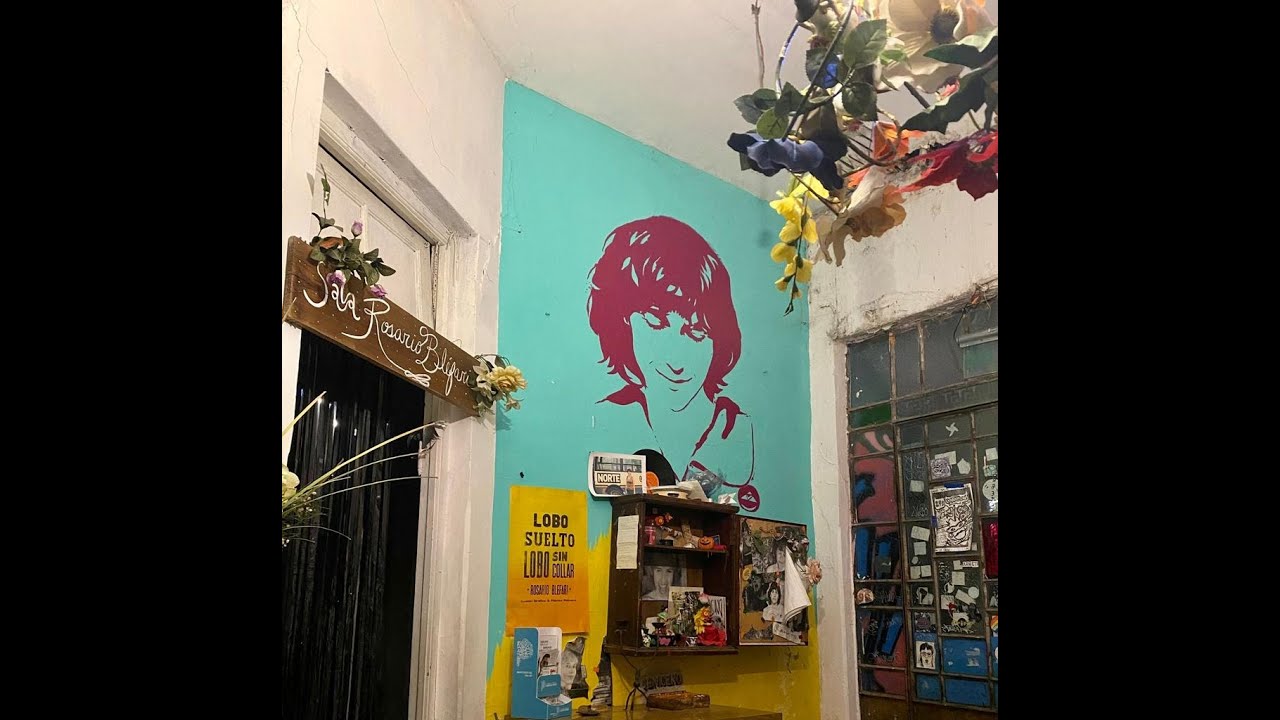 Homenaje a Rosario Bléfari primer aniversario a la eternidad