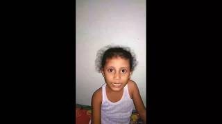 vidio lucu anak kecil joget santuy