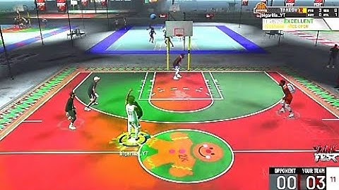 Best build deep range shot creator on NBA 2k21