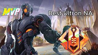 Dominating Celestials as the BEST Ultron NA | Marvel Rivals | Season 9.5 screenshot 3