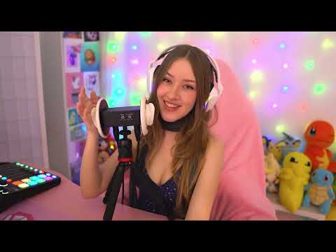 ACTUALLY LIVE ASMR