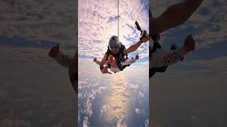 Sky Diving 🪂 #skydiving #ytshorts #youtubeshorts #youtube #shorts