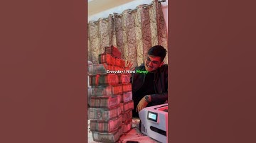 Money is the emotion. everyday. every hour. 🧠💵 | Trading Noah #motivation #success