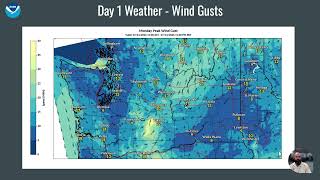 WA & North ID Fire Weather Briefing - July 13, 2026
