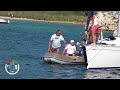 #127 STERN TO MOORING FIASCO in BONIFACIO CORSICA  | Sailing Sisu Leopard 45 Catamaran Med Sailing