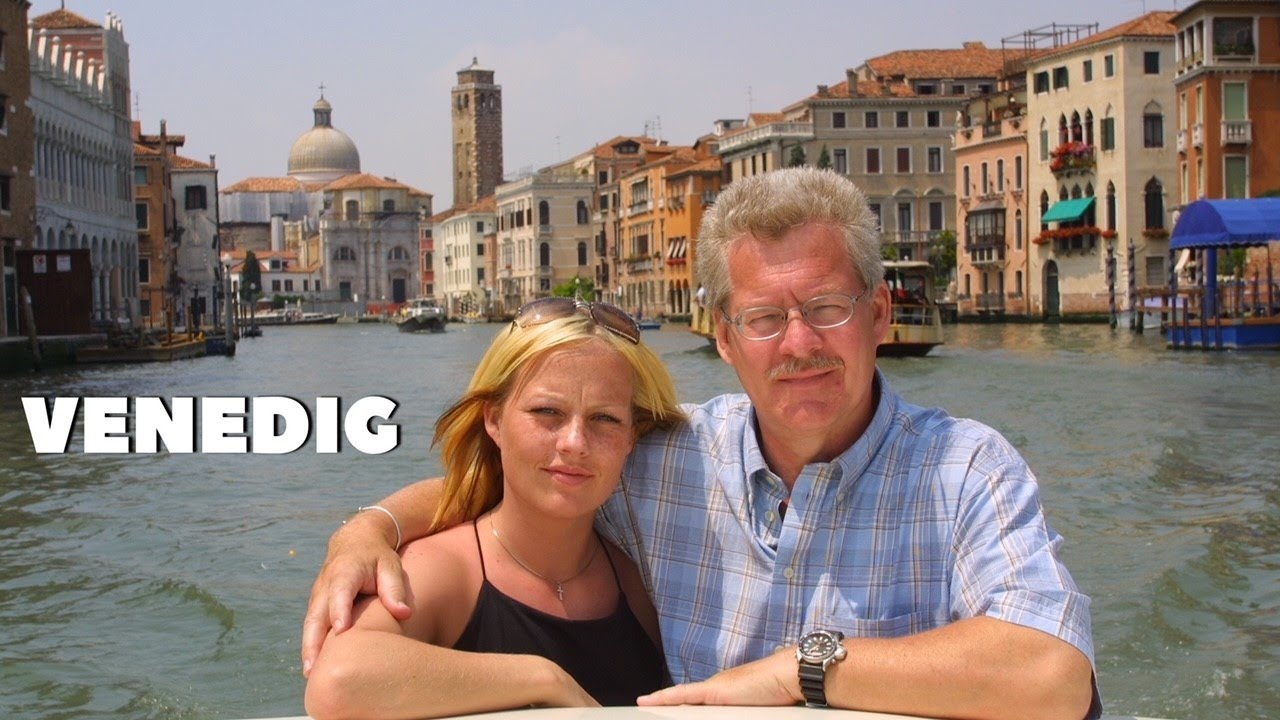 Campingtur til Venedig (2003)