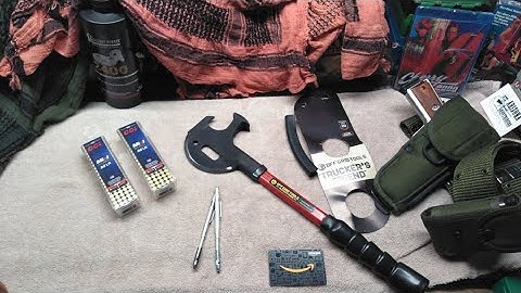 Off Grid Tools Trucker