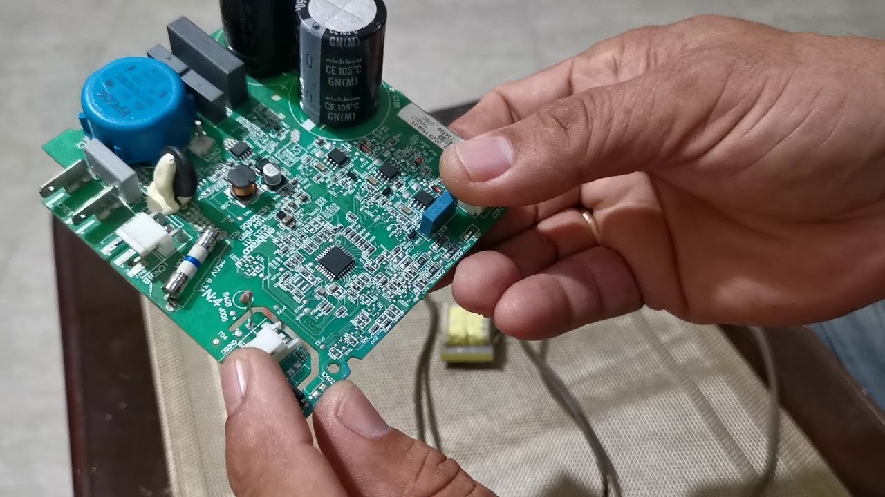 COMO ENCENDER UN COMPRESOR LG, GE, SAMSUNG, WHIRLPOOL