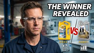 Pennzoil Ultra Platinum vs Mobil 1 Extended Performance | Stop Wasting Money