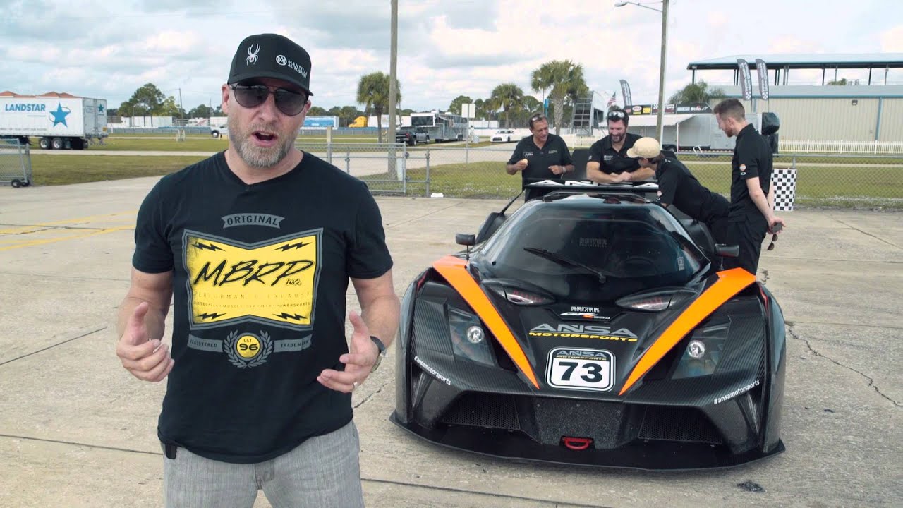 MBRP | KTM - The Car