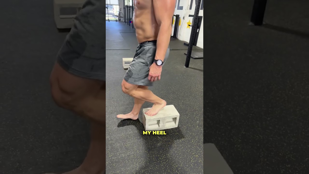 The Petersen Step Up: A great movement to help eliminate knee pain 