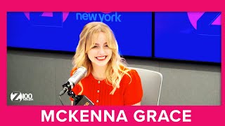 McKenna Grace Talks Ghostbusters   Manifesting Her Career!