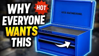 Harbor Freight U.S. GENERAL Mini Toolbox Review  Wealth