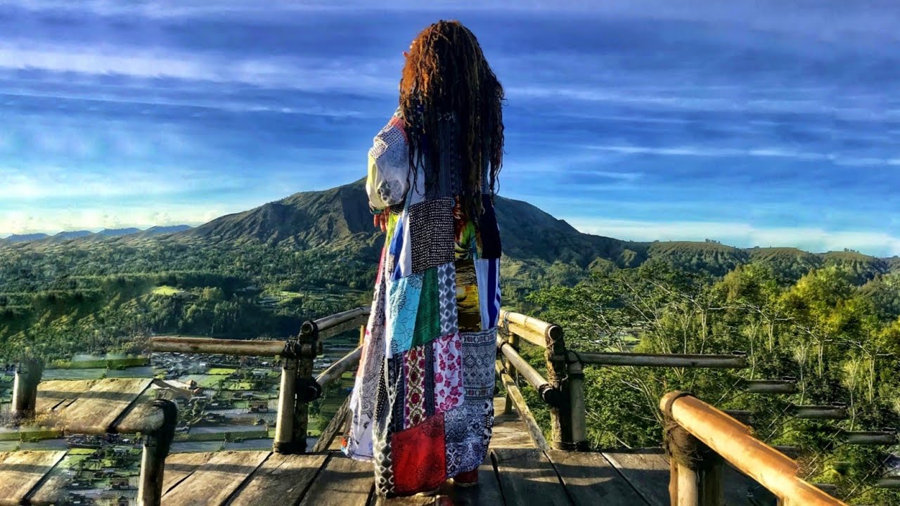 Golden Sunrise at Pinggan