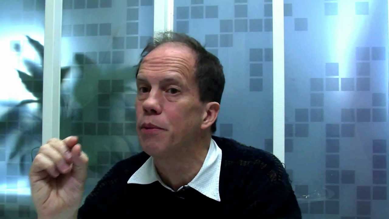 Hugo de Garis interview - part 3 - Terrans, Cosmists & Cyborgs 2010-10-09 007-1