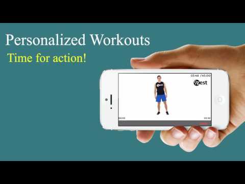 Parkinson's Physical Therapy program - Exercises delivered through Parkinson's app