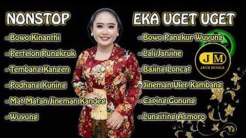 NONSTOP BERSAMA EKA UGET UGET SINDEN MULTI TALENTA