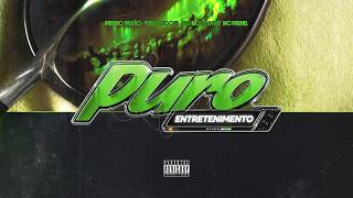 Puro Entretenimento - Brenno Paixão, Yuri Redicopa, Mc Morena, Mc Firehel
