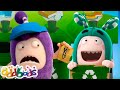 Oddbods Recycle Everything | Cartoons For Children