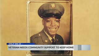 Lafayette veteran needs $7,000 to avoid homelessness