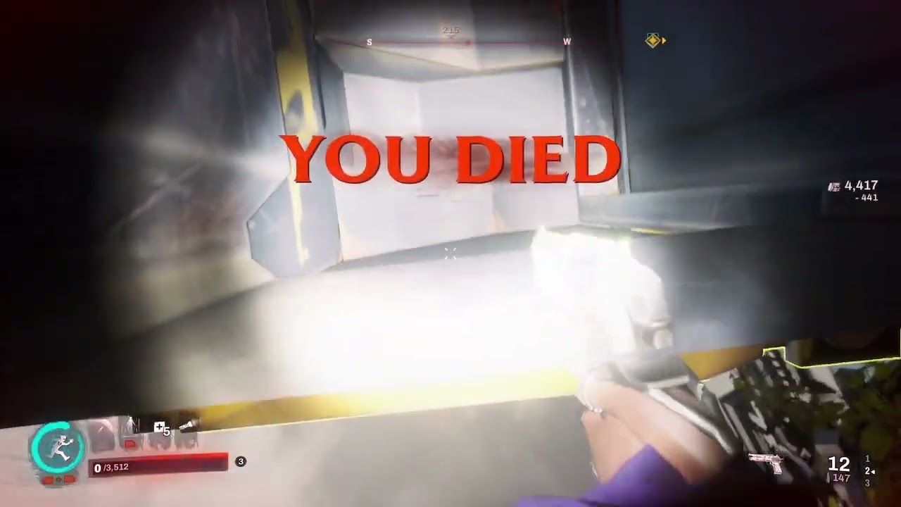 Redfall: Most unfortunate death