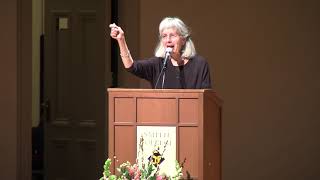 What Can One Person Do? A talk by Amy Goodman in Honor of Frances Crowe, March 21, 2019