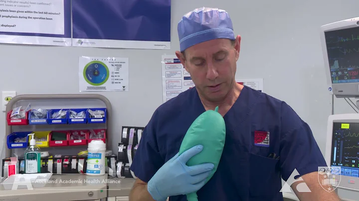 Anaesthetic Induction and Endotracheal Intubation I