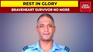 Group Captain Varun Singh Lone Chopper Crash Survivor Breathes His Last In Bengaluru News Today