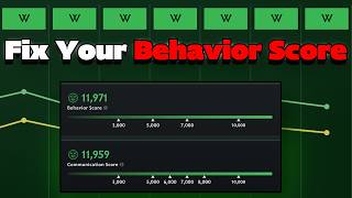 How To Fix Your Behavior Score In Dota2