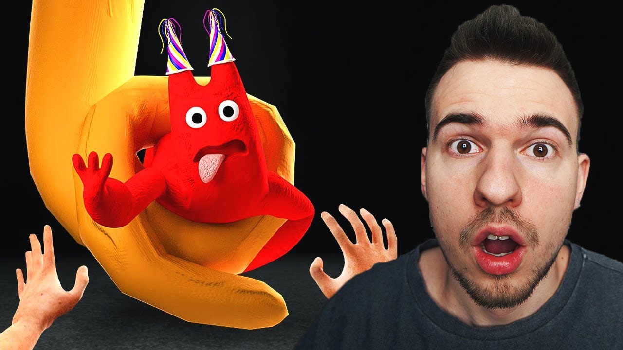 ERRE NEM VOLTAM FELKÉSZÜLVE! GARTEN OF BANBAN 3 #4