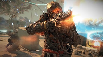 KILLZONE SHADOW FALL The Cruiser DLC Map Gameplay Trailer