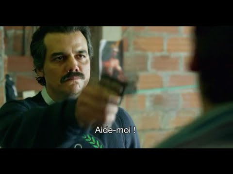 Narcos Scène Cultes V.FR ( On Doit le Respect à Pablo Escobar )