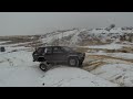 Универсал едет лучше внедорожников?! Carib против Pajero и Terrano. OffRoad