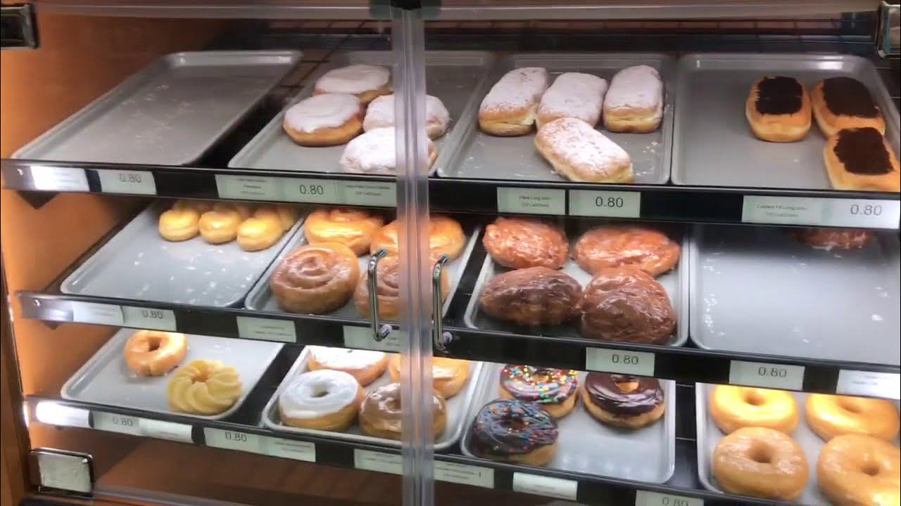Donut Publix YouTube