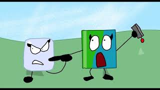 BFB time Button but's bfb Scream with Ren and Stimpy sound effects