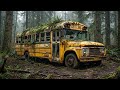 80-Year-Old Abandoned School Bus Restored to a Luxury RV (Full 30 Min Transformation)