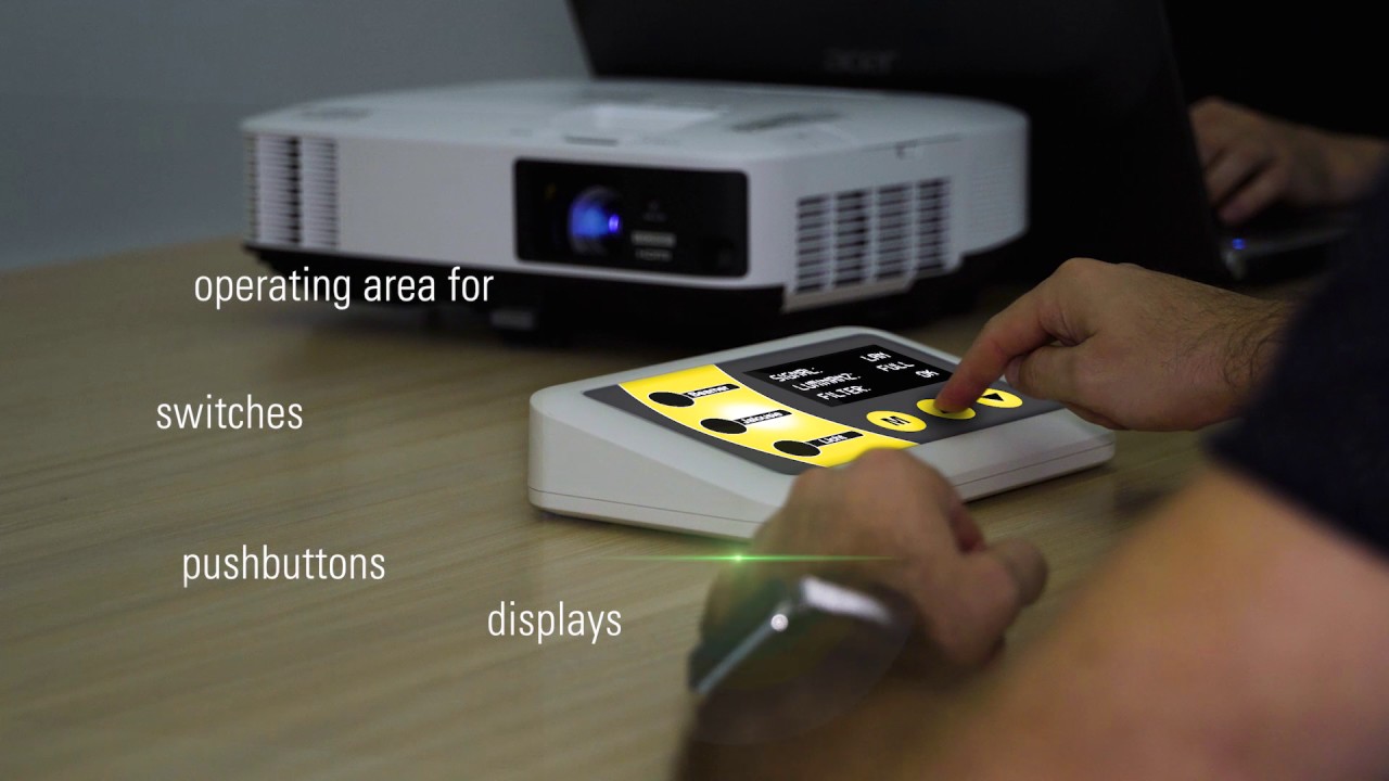 EVOTEC | Designer table-top enclosures