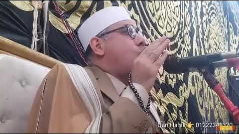 {وَيُنفِقُوا مِمَّا رَزَقْنَاهُمْ سِرًّا وَعَلَانِيَةً } ملك المقامات القارئ الشيخ عبد الناصر حرك