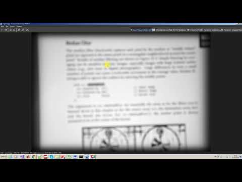 Out-of-focus image debluring - OpenCV with C++ tutorial