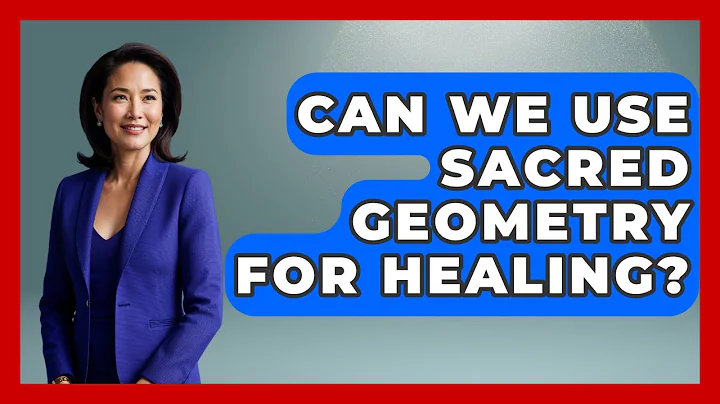 Can We Use Sacred Geometry For Healing? - Holy Harmonies