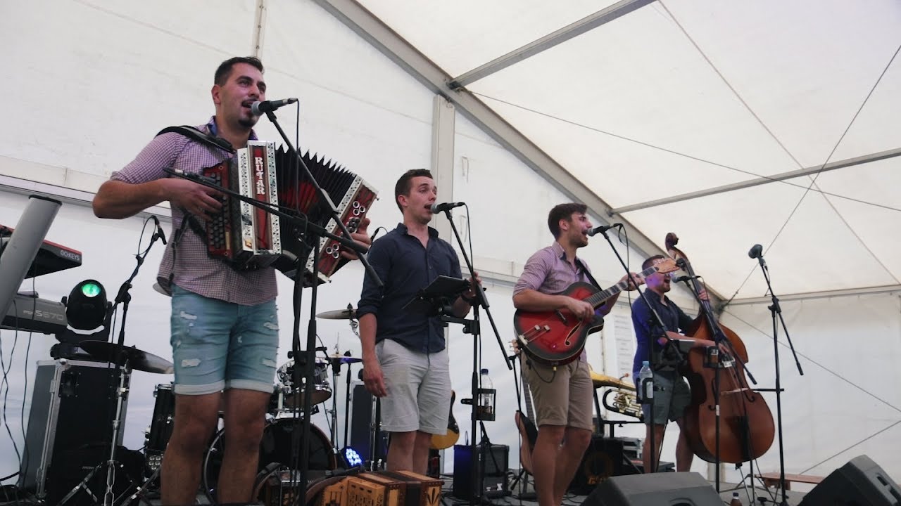 Raubarji - Horjul 2019